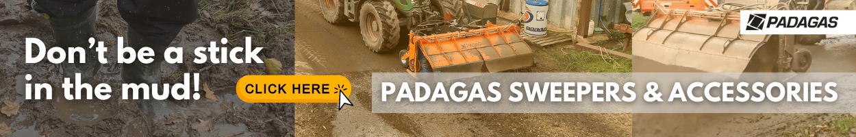 Padagas Banner